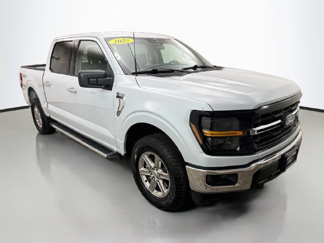 Used 2025 Ford F150 XLT w/ Equipment Group 301A Standard