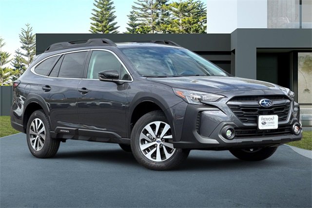 New 2025 Subaru Outback Premium image 2