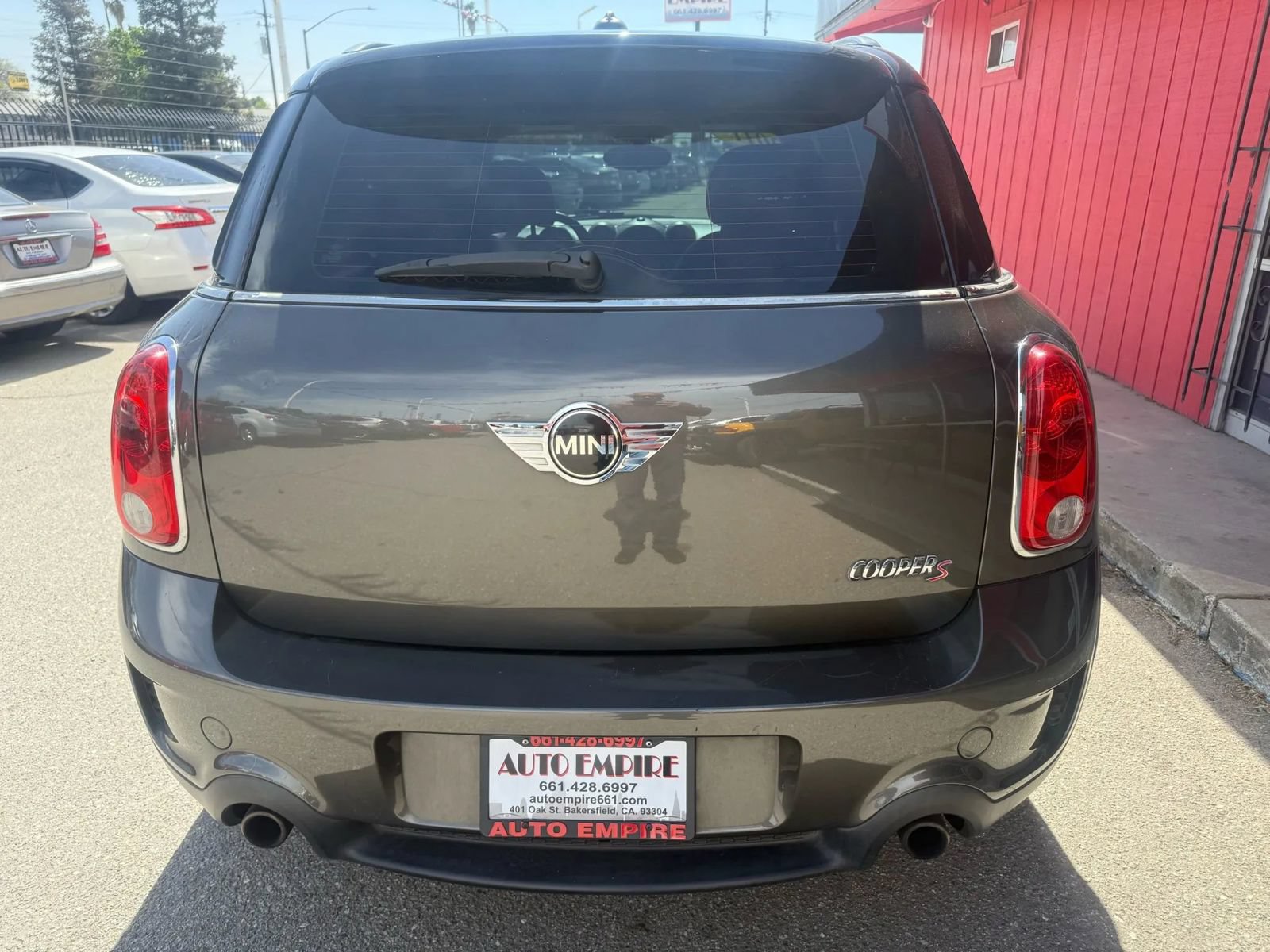 Used 2011 MINI Cooper Countryman S FWD image 5
