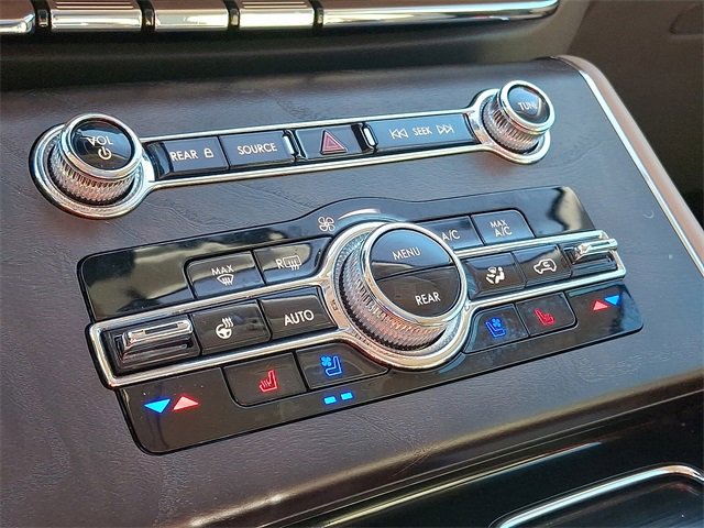 Used 2022 Lincoln Aviator Reserve w/ Elements Package Plus image 16