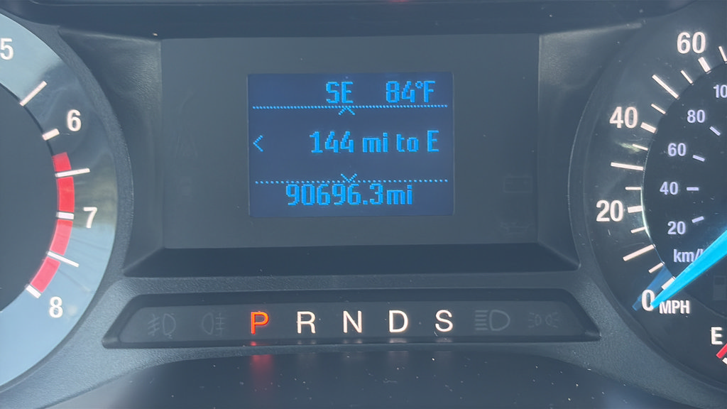 Used 2014 Ford Fusion S FWD image 17