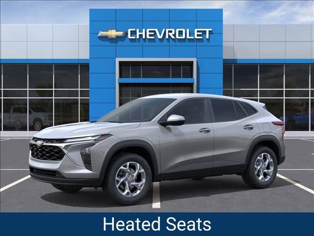 New 2026 Chevrolet Trax LS w/ LS Convenience Package image 2