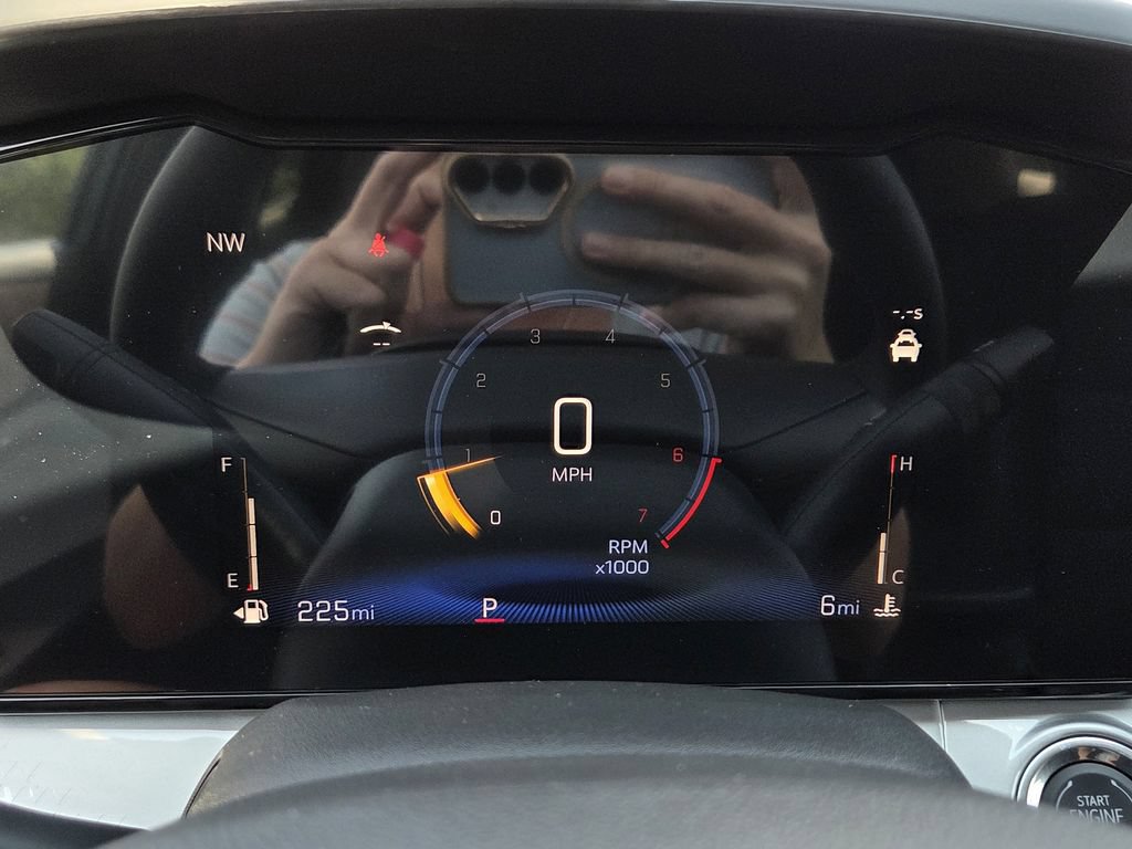 New 2026 Chevrolet Trax LT w/ Driver Confidence Package FWD image 22