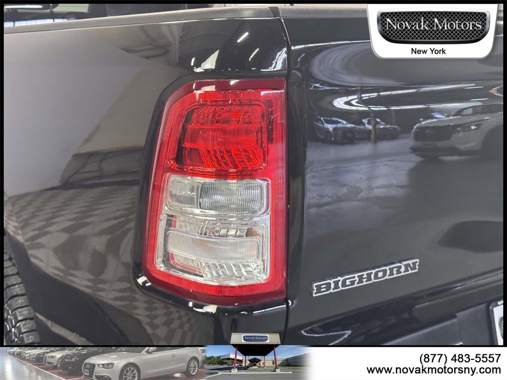 Used 2022 RAM 1500 Big Horn image 6