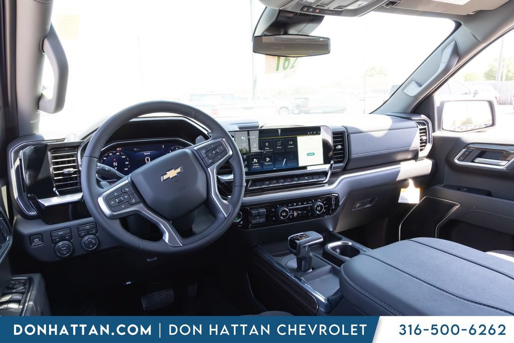 New 2026 Chevrolet Silverado 1500 LT AWD/4WD image 17