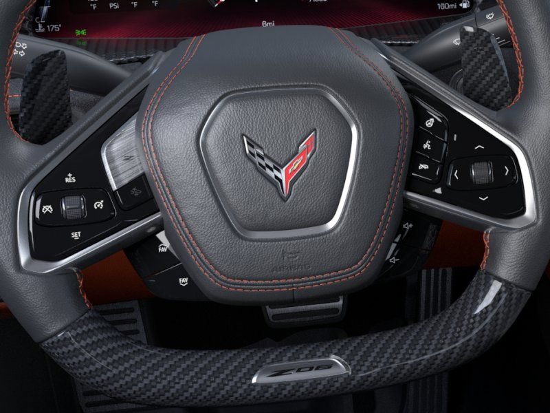 New 2027 Chevrolet Corvette Z06 RWD image 19
