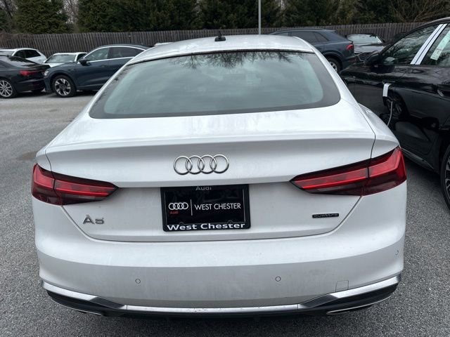 Used 2024 Audi A5 2.0T Premium Plus image 5