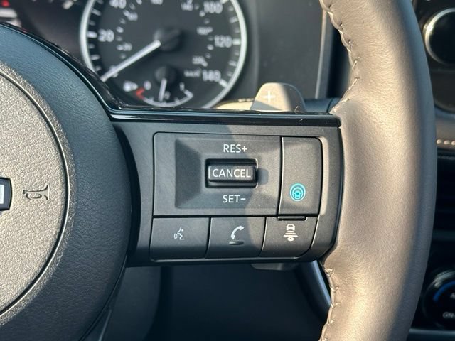 Certified 2023 Nissan Rogue SL w/ SL Premium Package AWD/4WD image 40