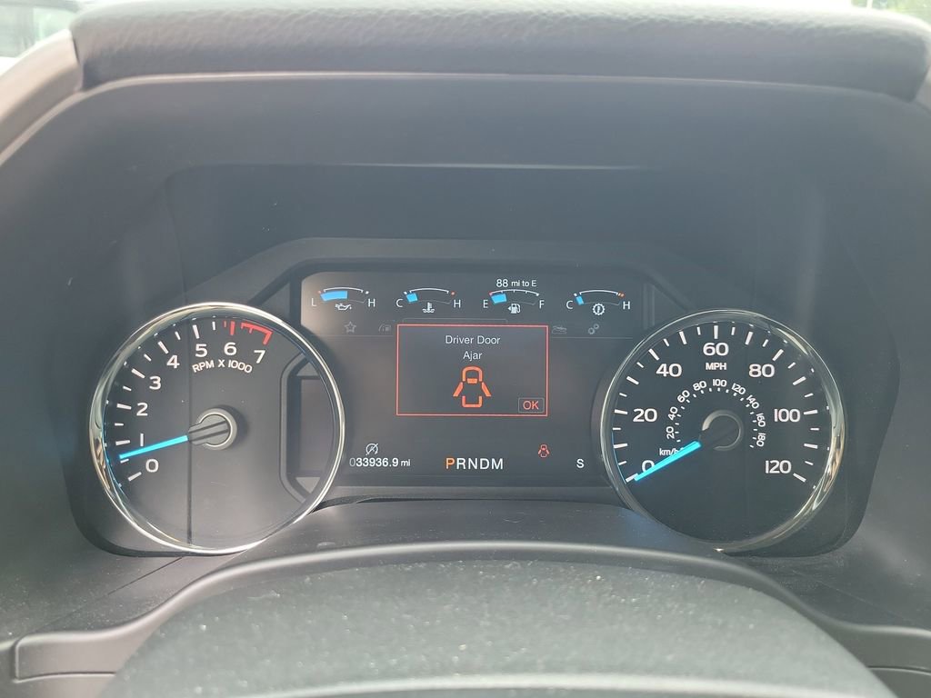Used 2020 Ford F150 Lariat AWD/4WD image 22