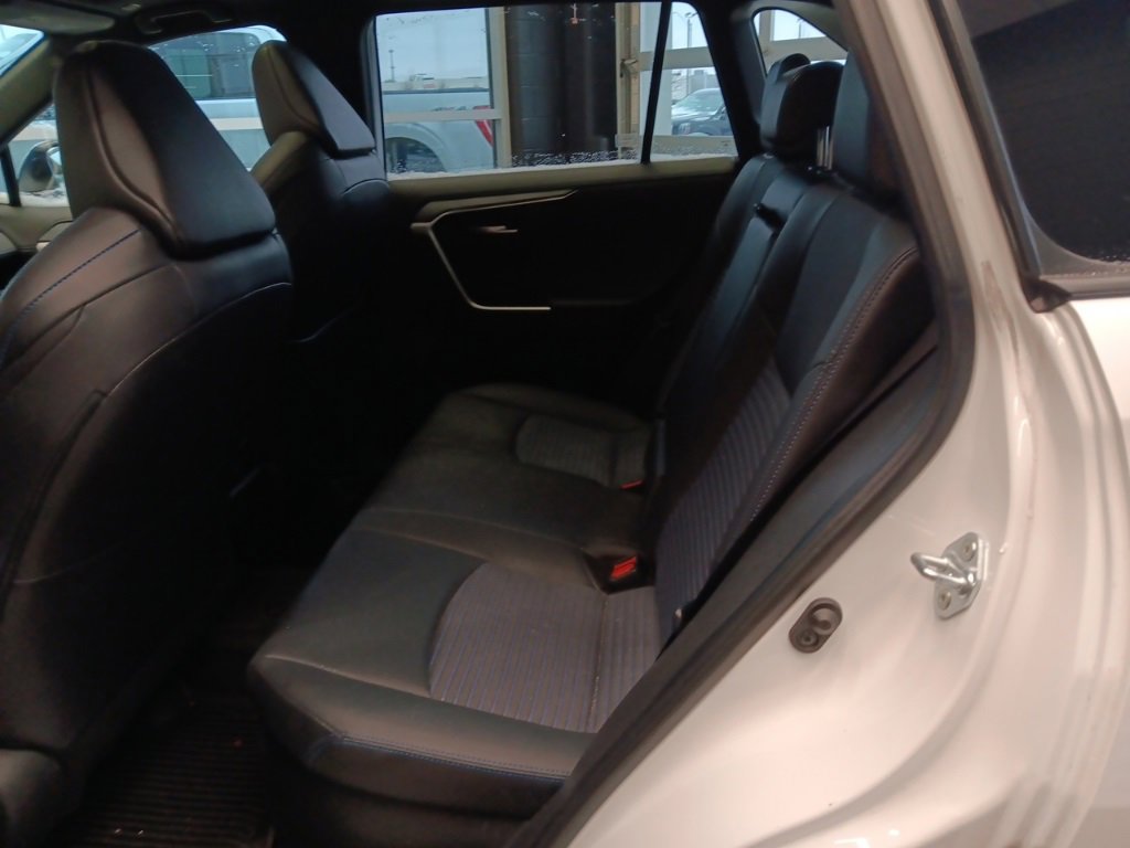 Used 2023 Toyota RAV4 XSE w/ XSE Grade Weather Package image 17