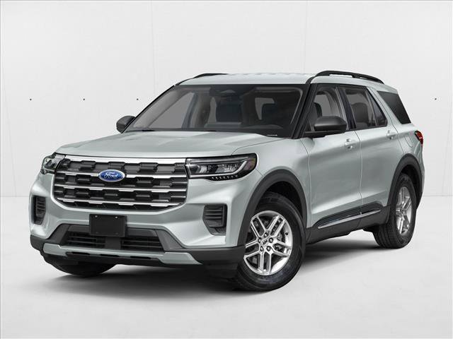 New 2027 Ford Explorer Active RWD image 1