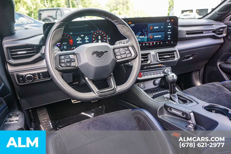 Used 2024 Ford Mustang Dark Horse RWD image 27