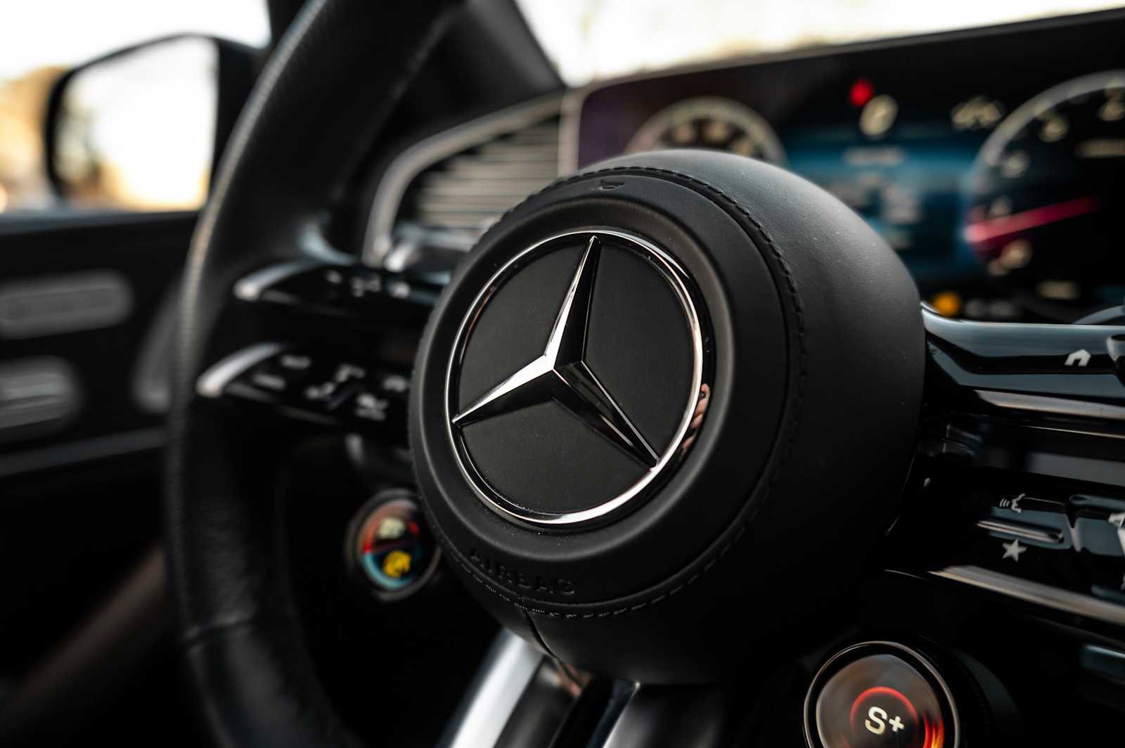Used 2024 Mercedes-Benz GLE 53 AMG 4MATIC Coupe image 45