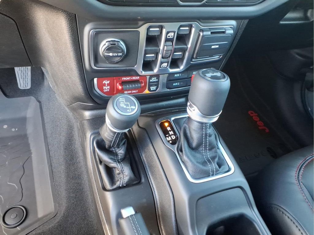 New 2026 Jeep Wrangler Unlimited Rubicon 392 image 19