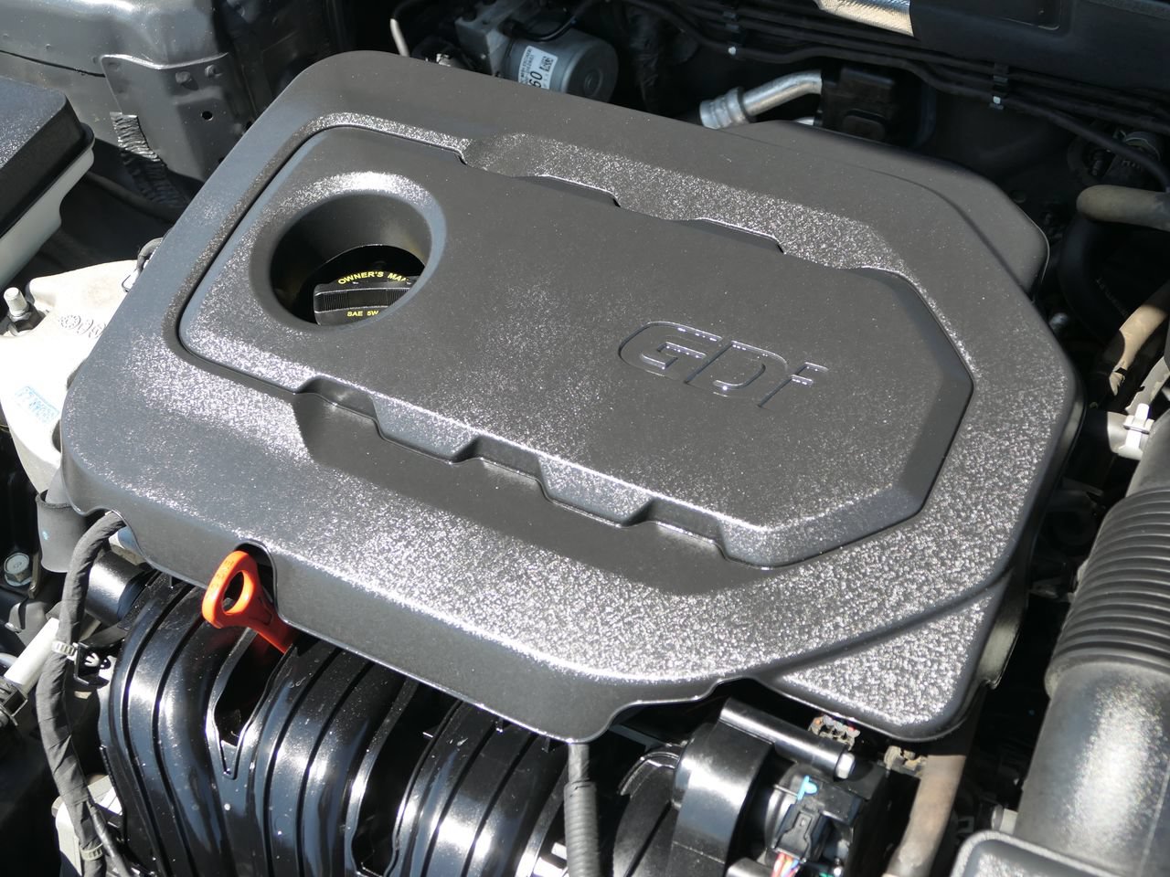 Used 2020 Kia Optima S FWD image 30