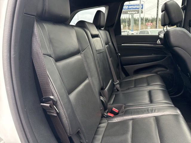 Used 2020 Jeep Grand Cherokee Limited w/ Luxury Group II image 14