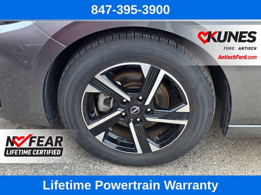 Used 2024 Nissan Sentra SV image 9