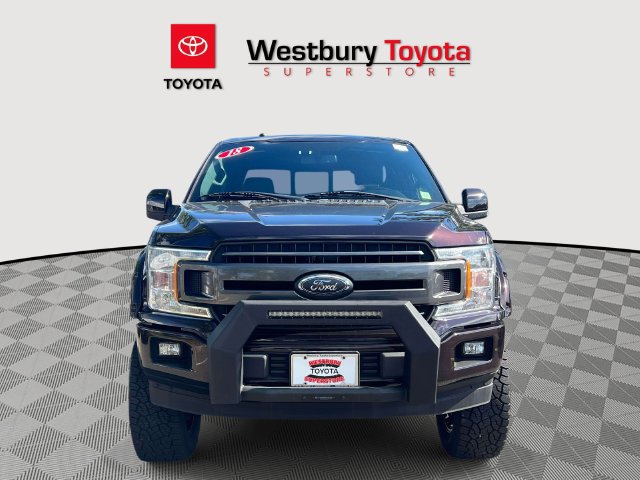 Used 2018 Ford F150 XLT w/ Equipment Group 302A Luxury AWD/4WD image 3