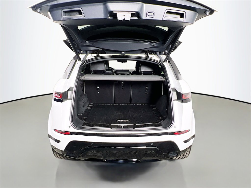 Used 2022 Land Rover Range Rover Evoque R-Dynamic SE image 28