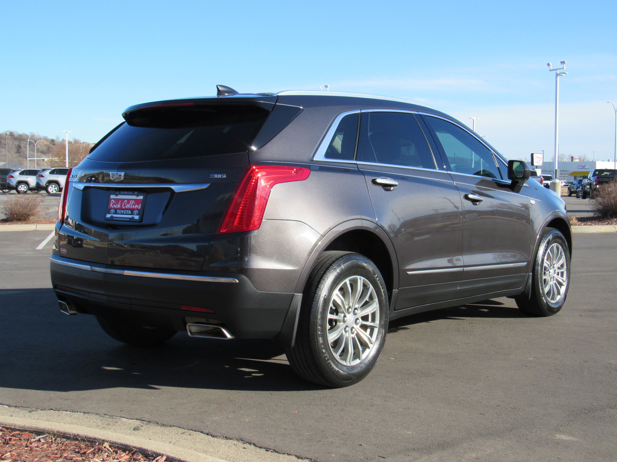 Used 2019 Cadillac XT5 Luxury image 6