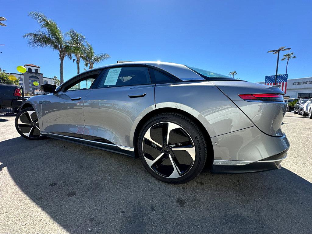 Used 2024 Lucid Air Touring image 5