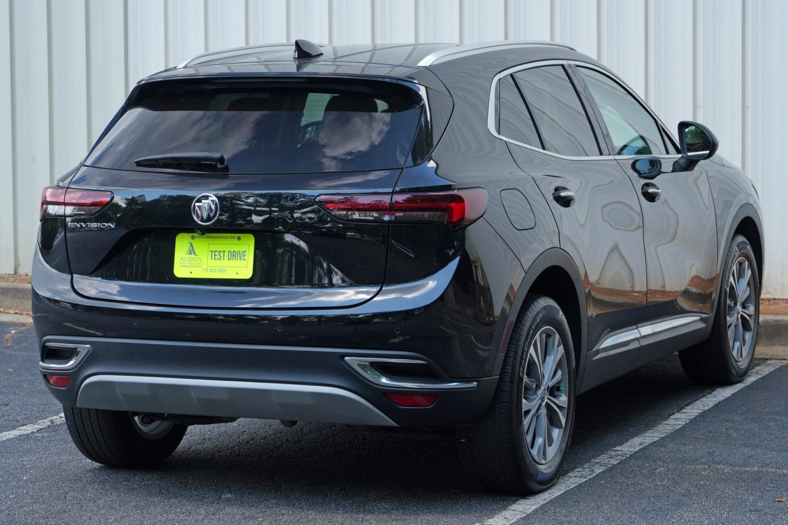 Used 2022 Buick Envision Preferred FWD image 51