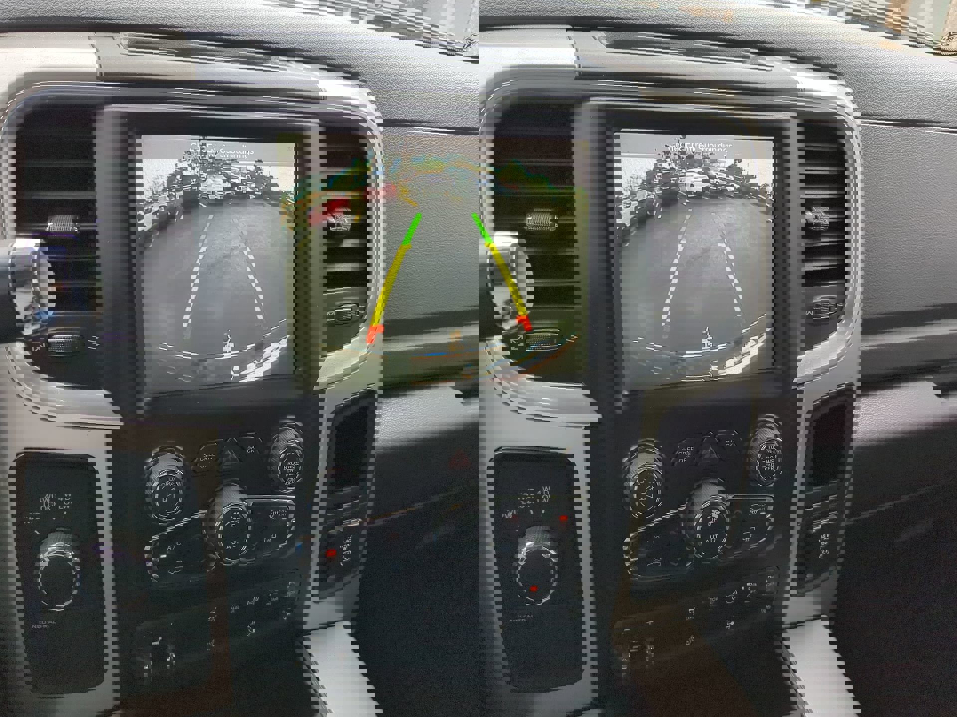 Used 2018 RAM 2500 Big Horn image 25