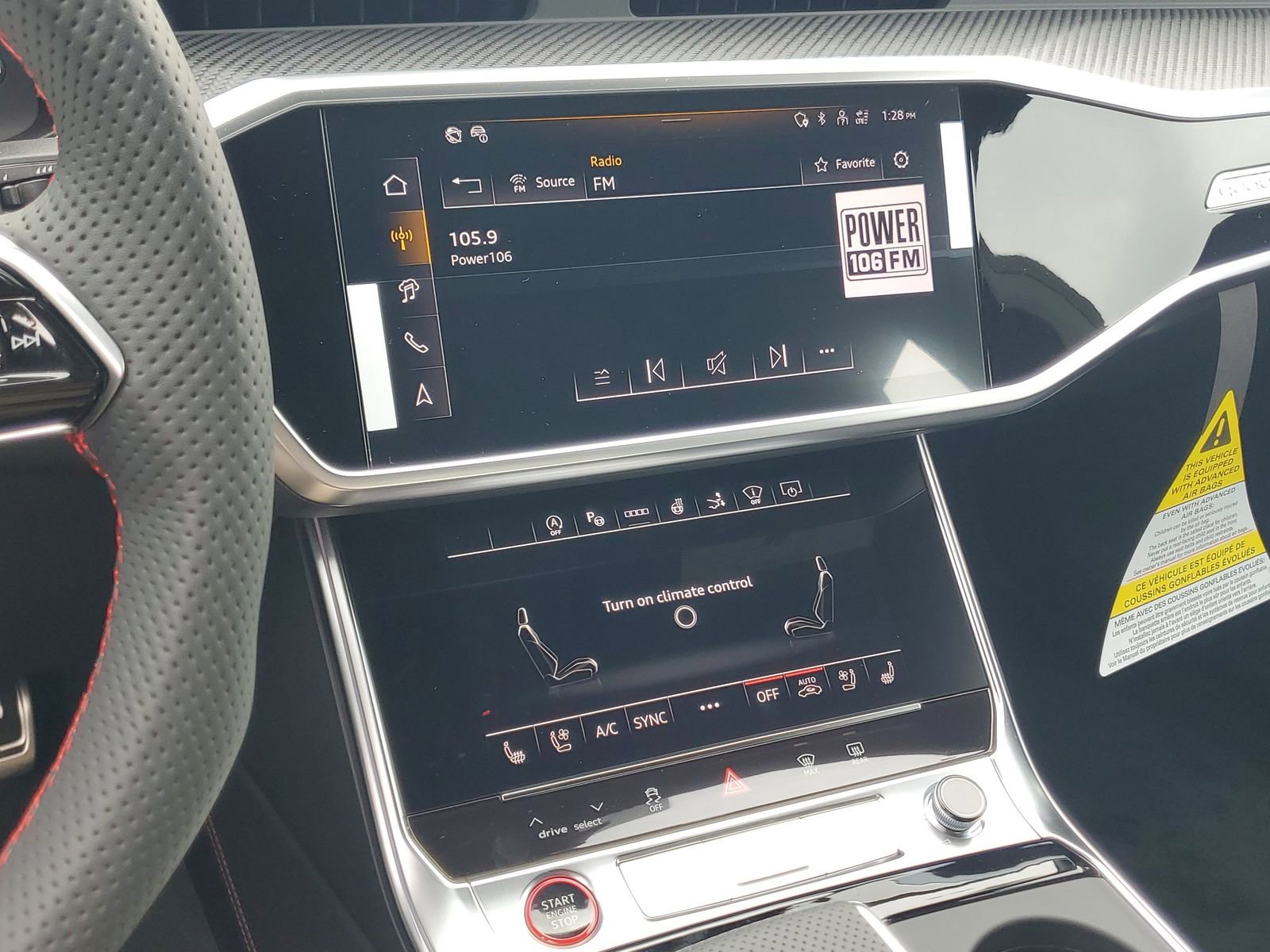 New 2026 Audi RS 7 Performance image 28