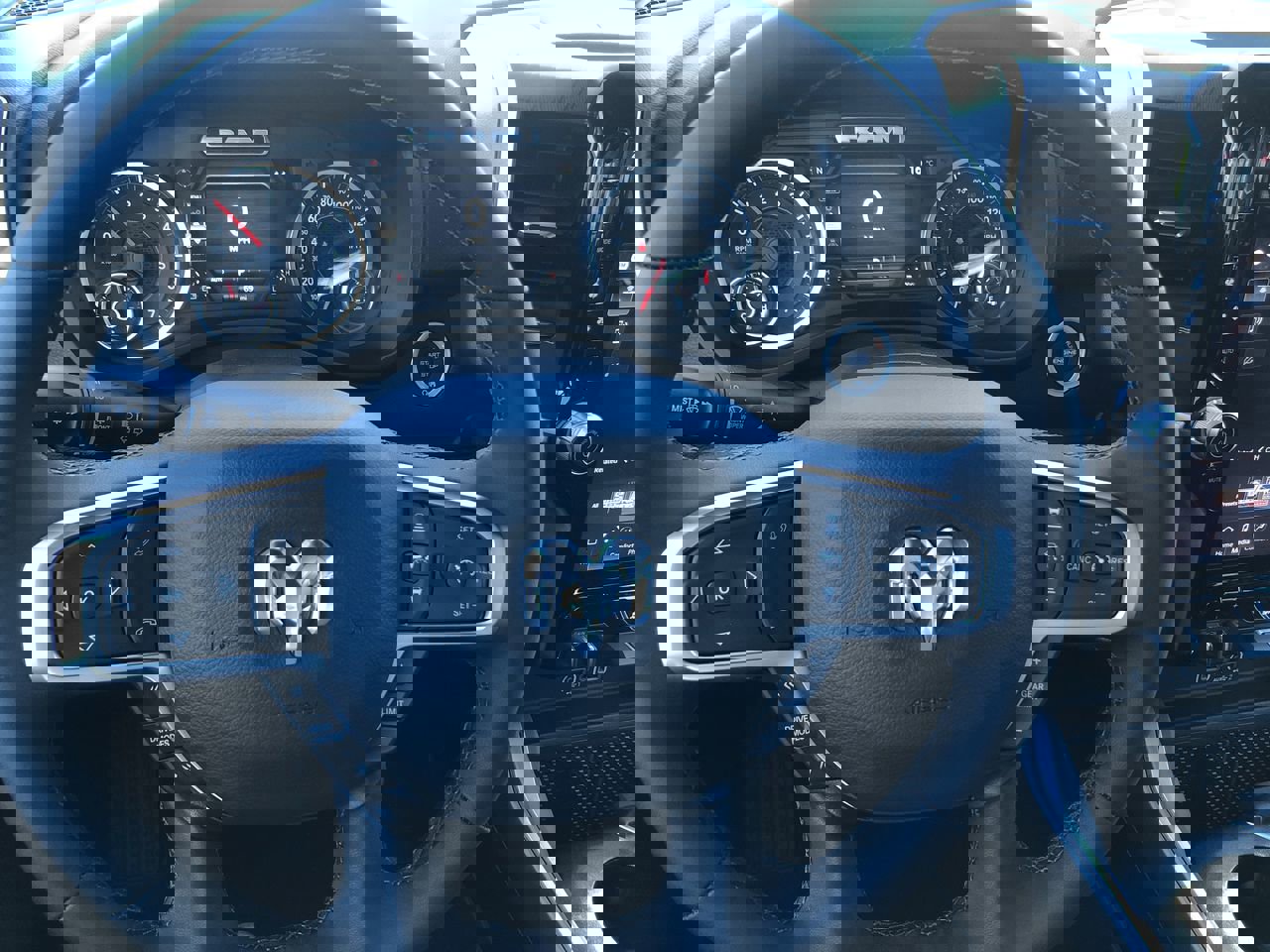 New 2026 RAM 1500 Big Horn image 23