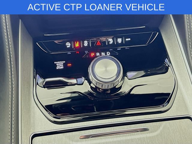 New 2025 Jeep Wagoneer L Series II image 17