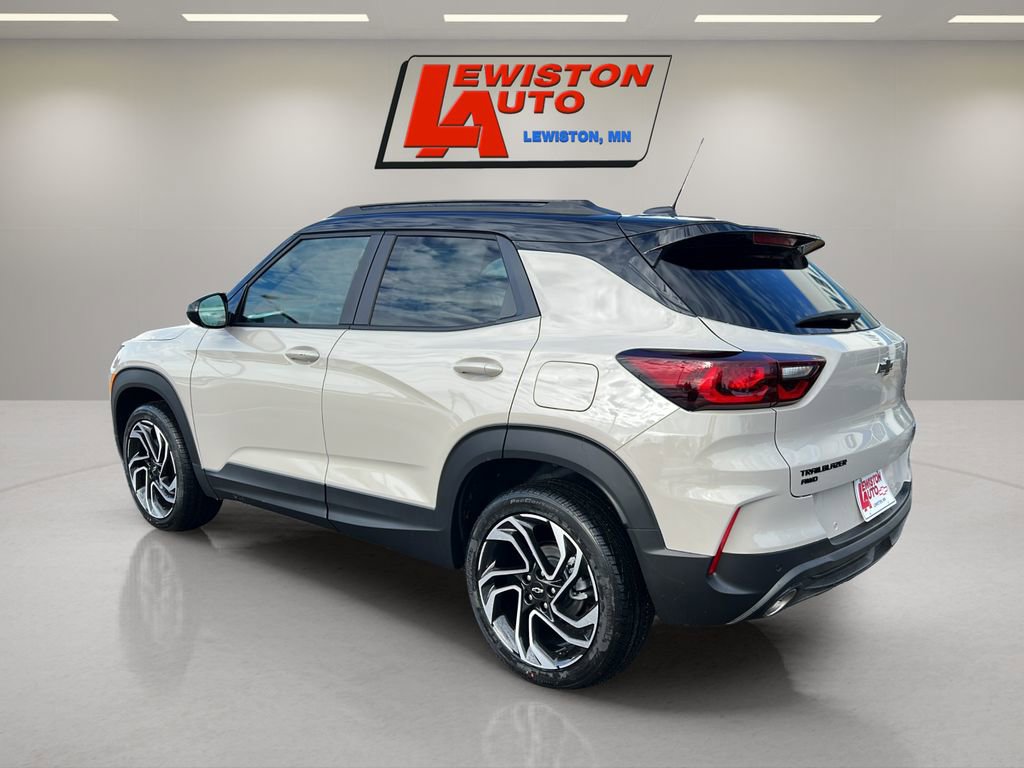 New 2026 Chevrolet TrailBlazer RS w/ Convenience Package image 11