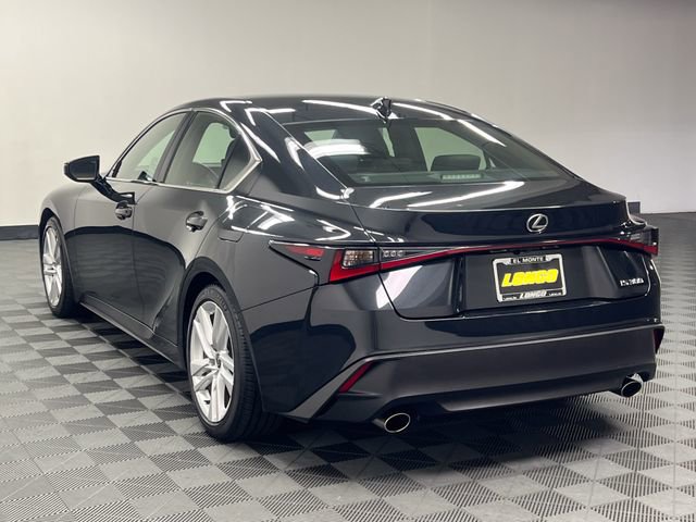 Certified 2023 Lexus IS 300 w/ Comfort Package RWD image 7