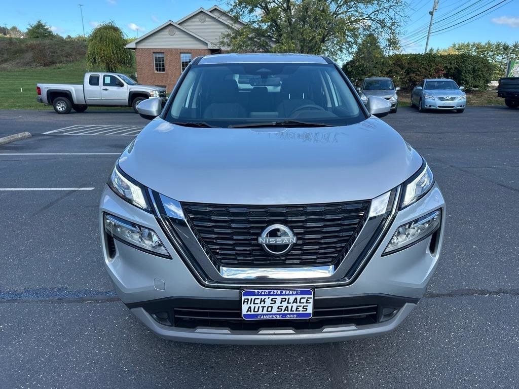 Used 2023 Nissan Rogue SV AWD/4WD image 8