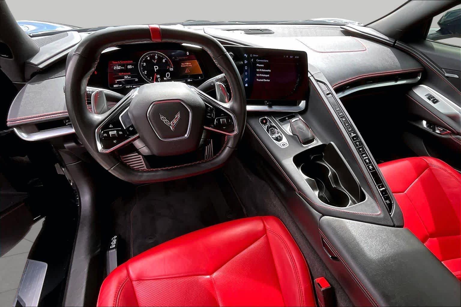 Used 2024 Chevrolet Corvette Stingray Coupe w/ 1LT RWD image 15