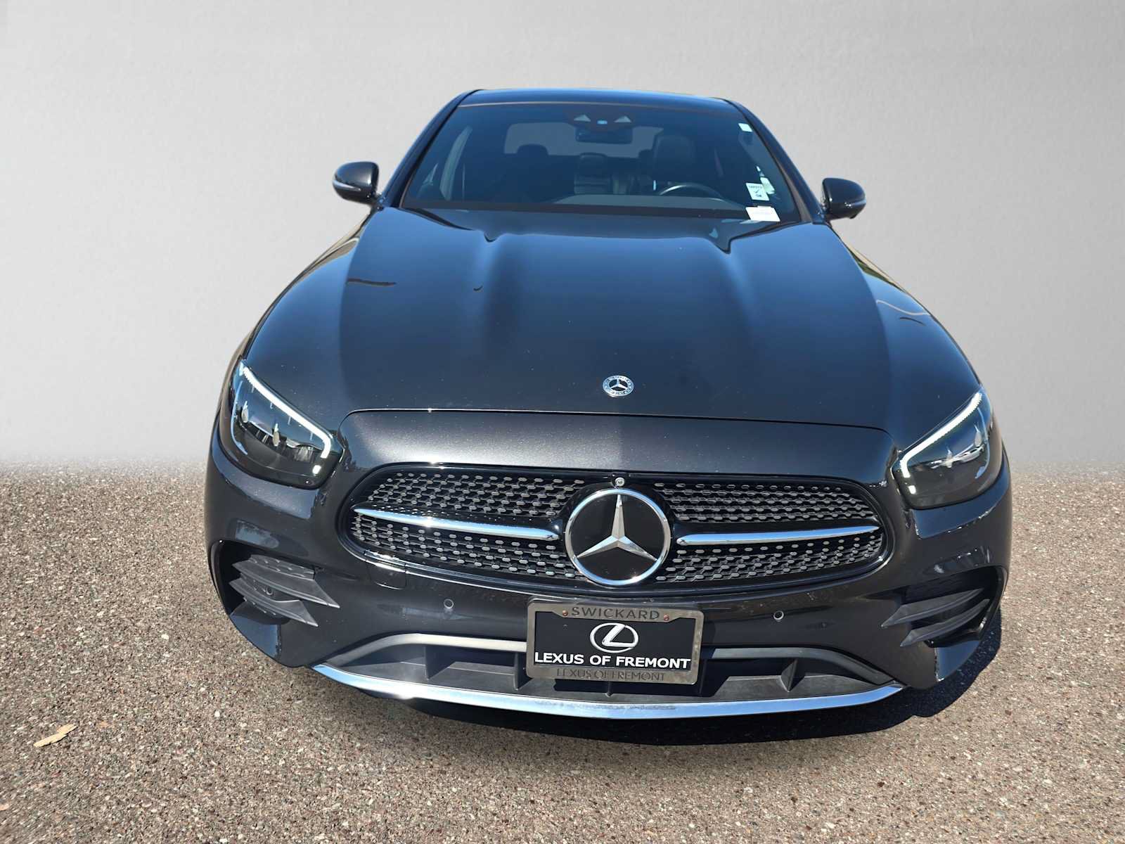 Used 2022 Mercedes-Benz E 450 4MATIC Sedan image 8