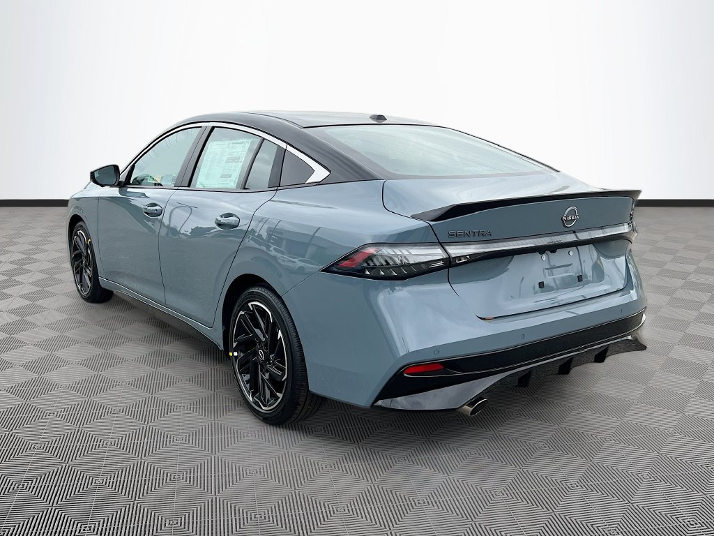 New 2026 Nissan Sentra SR w/ SR Premium Package FWD image 5