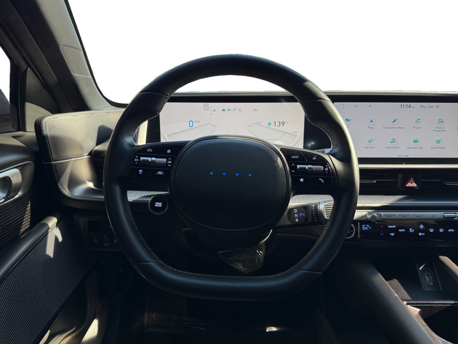 Used 2023 Hyundai Ioniq 6 SE image 12