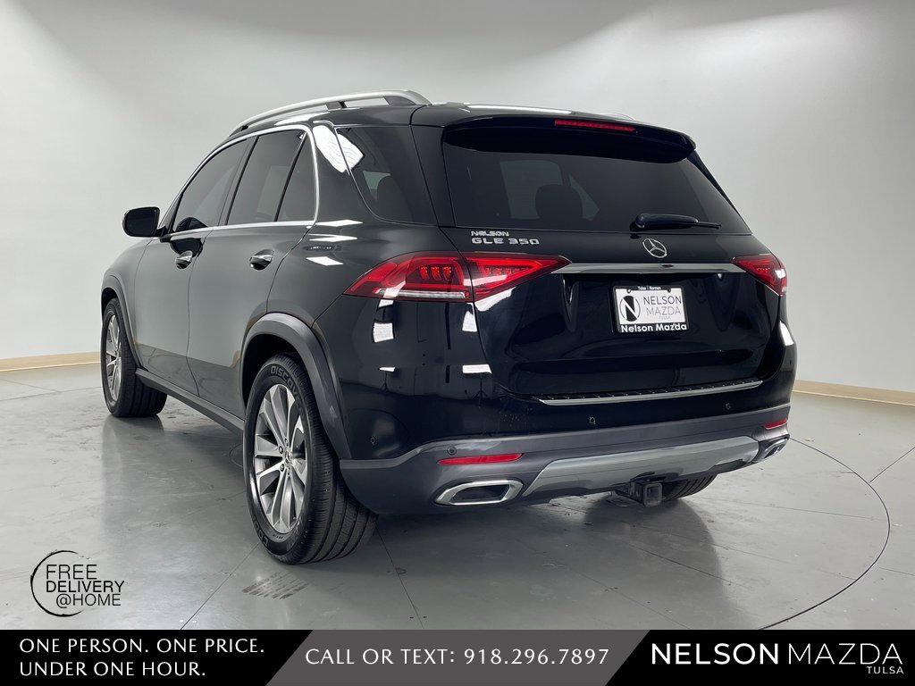 Used 2020 Mercedes-Benz GLE 350 image 8