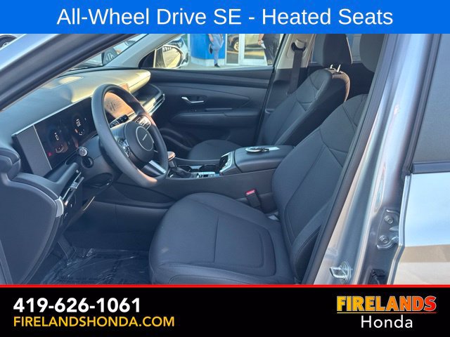 Used 2025 Hyundai Tucson SE AWD/4WD image 12