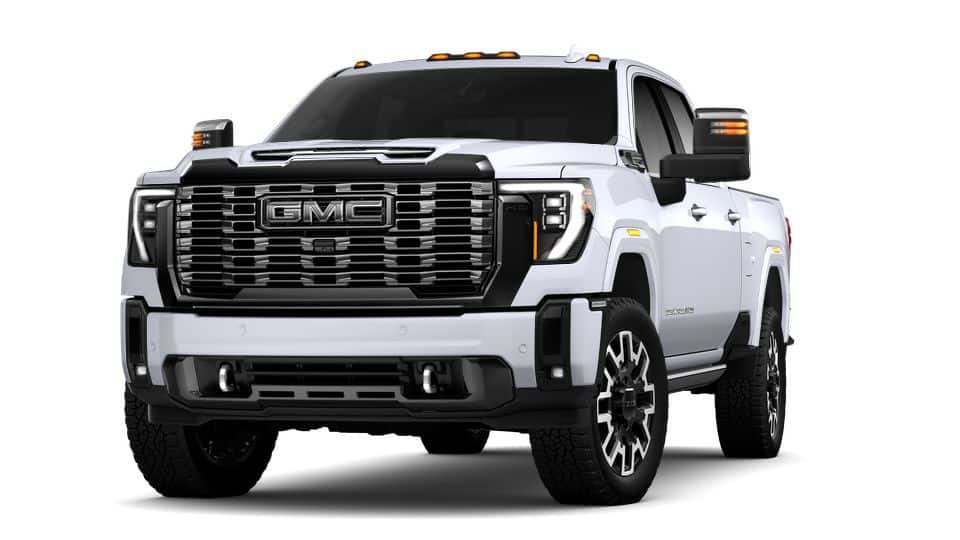 New 2026 GMC Sierra 2500 Denali Ultimate AWD/4WD image 29