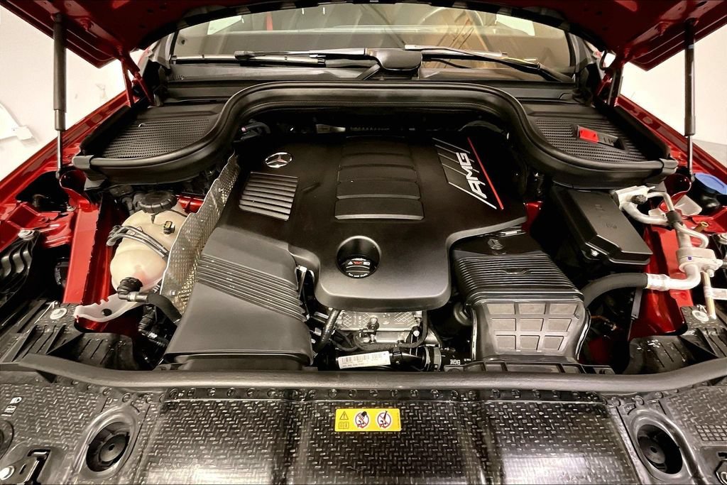 Used 2022 Mercedes-Benz GLE 53 AMG 4MATIC Coupe image 15