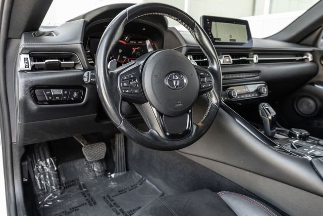 Used 2022 Toyota Supra w/ Safety & Technology Package image 7