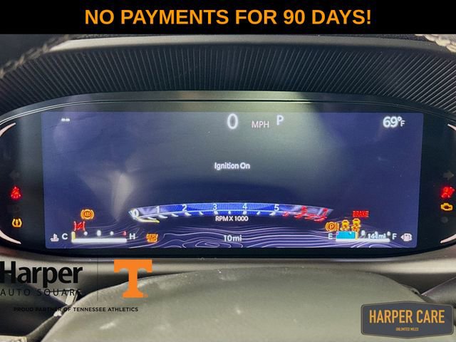 New 2026 Jeep Grand Wagoneer 4WD image 15