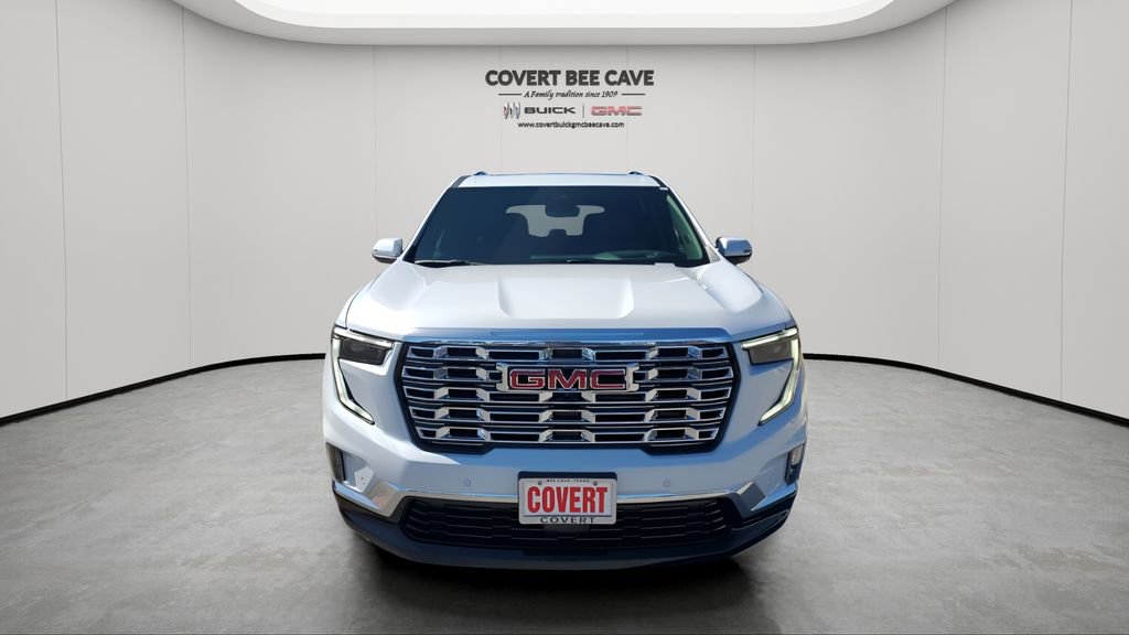 New 2026 GMC Acadia Denali w/ Super Cruise Package image 2