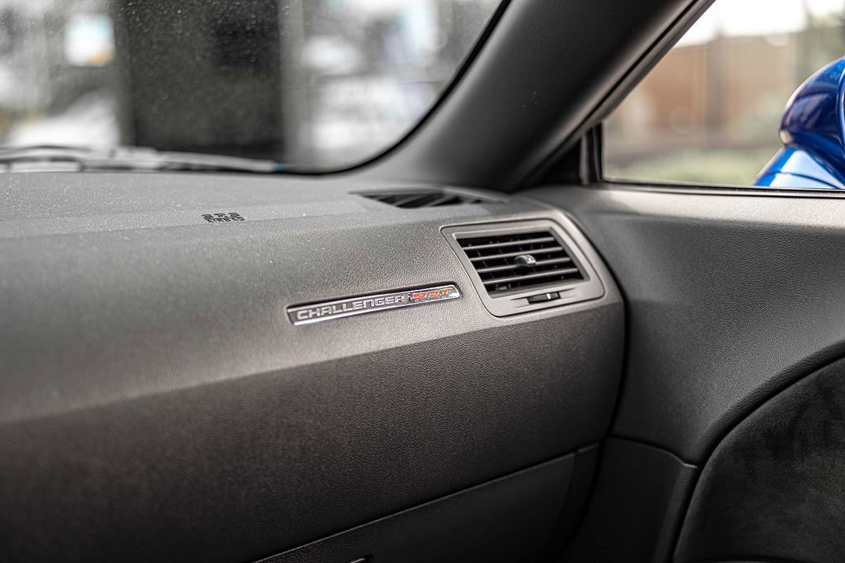 Used 2012 Dodge Challenger SRT8 w/ Premium Sound Group RWD image 32
