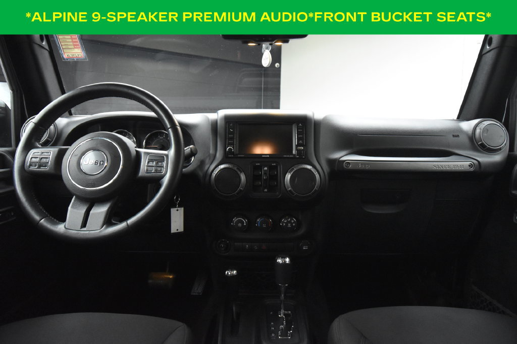 Used 2018 Jeep Wrangler Unlimited Sport AWD/4WD image 3