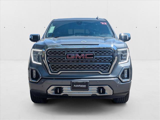Used 2022 GMC Sierra 1500 Denali w/ Driver Alert Package II image 2