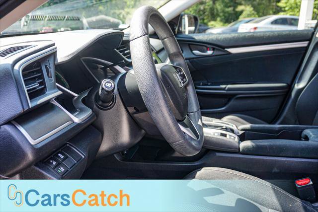 Used 2018 Honda Civic EX image 21