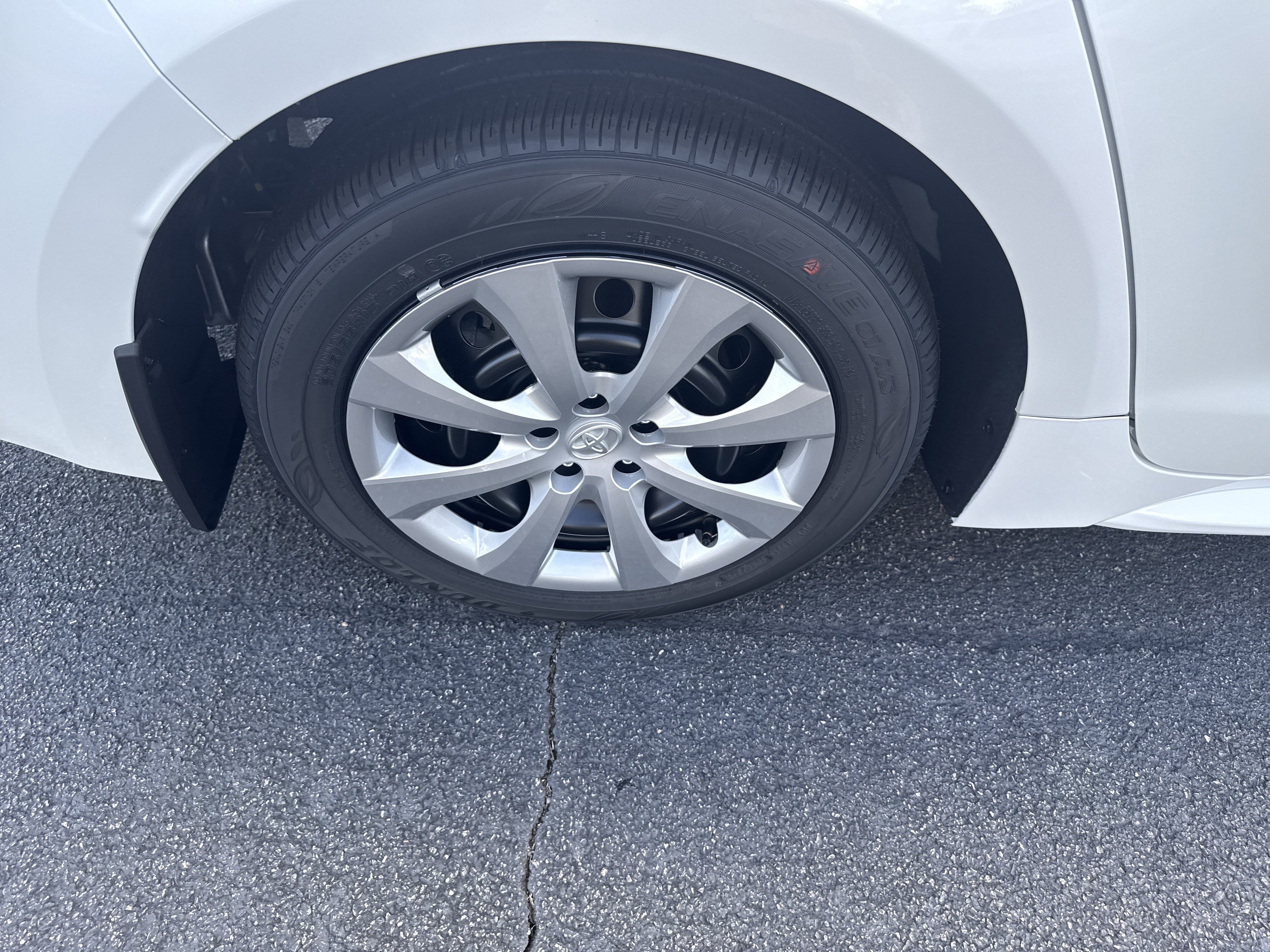New 2026 Toyota Corolla LE image 11