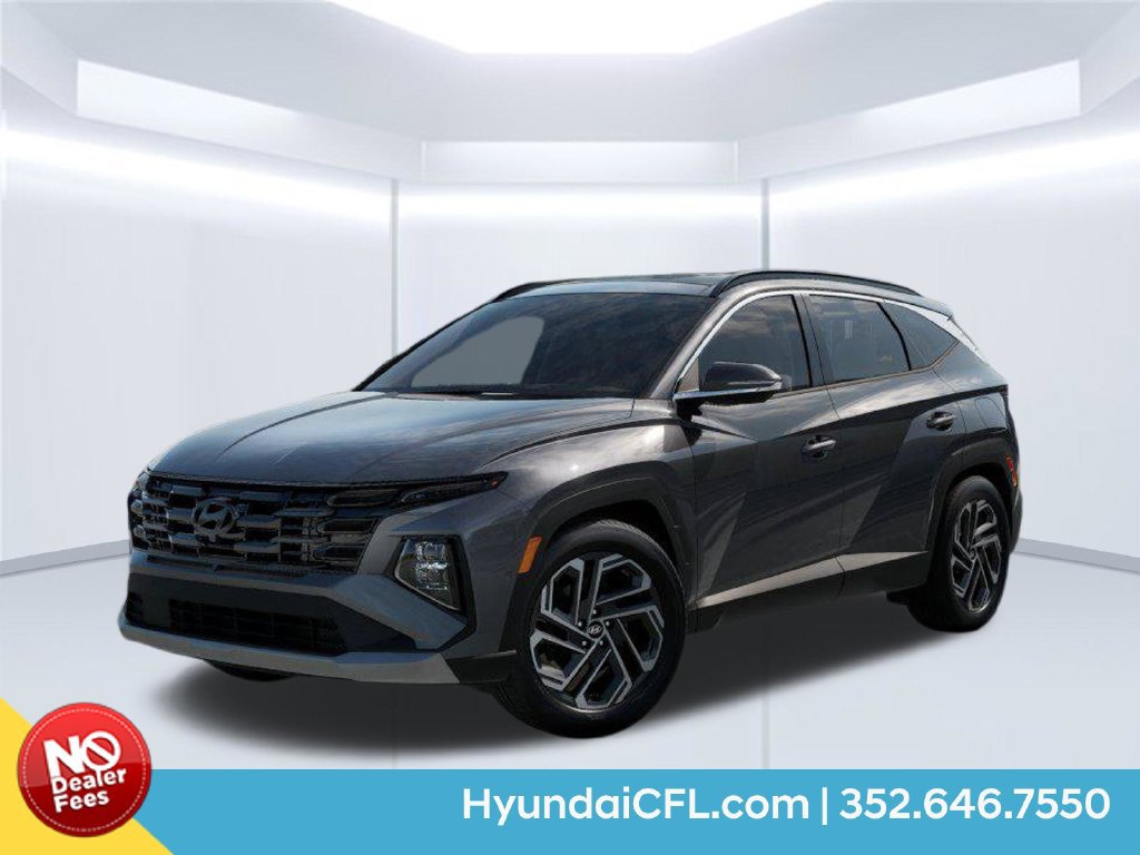 New 2026 Hyundai Tucson Limited FWD 360° Tour